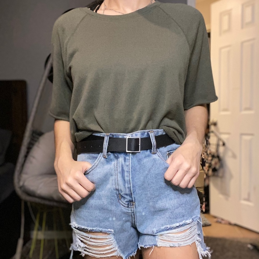 Green T-Shirt ☆